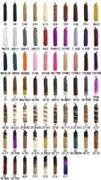 Vente chaude Français Spirale Curl Tresses Cheveux 24 Pouces Pré Boucle Français Bouclés Tressage Extensions De Cheveux Fibre Synthétique Cheveux 150g