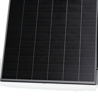 Panel Surya MULOYAL 745W Efisiensi 24% Tipe-N TOPCon Ultra Bifacial Dual Glass Monocrystalline Modul 210mm Platform Utilitas