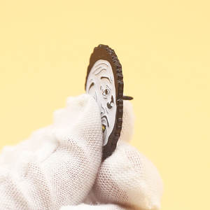 Design unique de dessin animé métal artisanat joueur Hip Hop broche insigne broches <span class=keywords><strong>rappeur</strong></span> personnalisé émail dur broche - Product Image 3