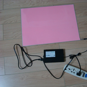 Tấm Hộp Đèn Màu Đèn Nền <span class=keywords><strong>EL</strong></span> Kích Cỡ Khác Nhau Tấm <span class=keywords><strong>EL</strong></span> Nhấp Nháy Phát Quang Điện Kích Thước A1 - Product Image 6