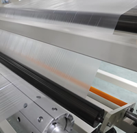 Machine de laminage à colle thermofusible PUR de qualité supérieure pour l'exportation