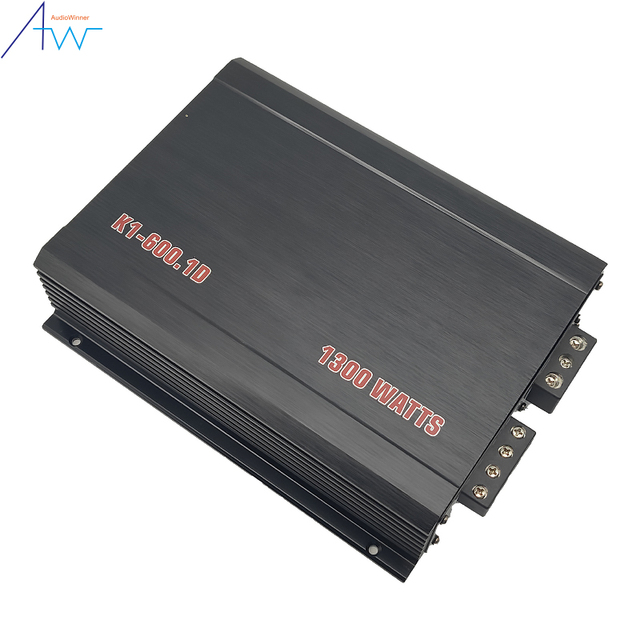 Hot Sale Class d Amp Max 1500 Subwoofer Mono Channel Car Stereo Amplifier Dj Car Power Monoblock Amplifier