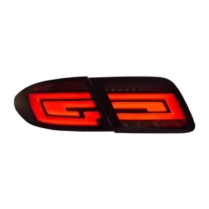 Luces Traseras LED para Coche 6 2003-2015, Nuevas Luces Traseras LED Rojas con Señales de Giro Dinámicas Diurnas para Coche 6 - Product Image 3