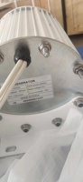 OFFRES SPÉCIALES! Générateur d'aimants permanents, 1kw, 2kw, 3kw, 5kw, 10kw, 20k, pour turbine à vent ou hydro