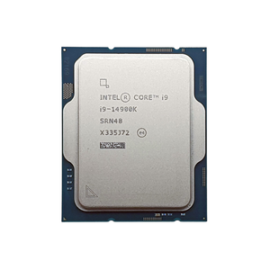 โปรเซสเซอร์ <span class=keywords><strong>I9</strong></span>-14900K 24คอร์ (8P + 16E) 32เธรดสูงถึง5.80GHz เทอร์โบ LGA 1700แคช36MB 125W <span class=keywords><strong>TDP</strong></span> เดสก์ท็อป64บิต - Product Image 3