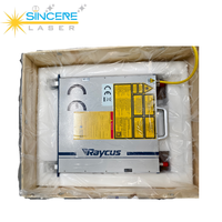 Source laser à fibre Steedu Raycus 6KW 1064nm haute stabilité pour machine de découpe laser de métaux