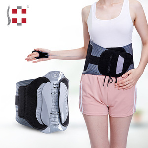 Sabuk Penyangga Pereda Nyeri Punggung Alphay, Alat Terapi Fisik untuk Penyangga Tulang Belakang, Produk Perawatan Kesehatan - Product Image 3