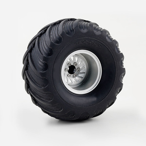Nouvelles pièces détachées OEM pour voiture RC, jantes en aluminium Beadlock pour camion monstre 1/18 Traxxa S TRX4-MT <span class=keywords><strong>F</strong></span>-150 K10 - Product Image 5