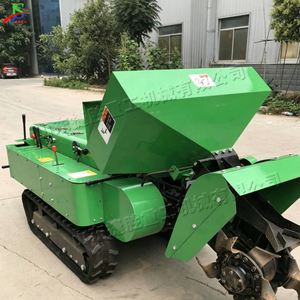 Oferta Especial: Máquina Agrícola Pequeña de 25HP Tipo Oruga para Zanjado y Fertilización <span class=keywords><strong>en</strong></span> Huertos, con Orugas, para Jardinería Doméstica - Product Image 2