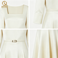 haute qualité entreprises fournisseur agent de marque couture OEM/ODM vente en gros de vêtements pour femmes vêtements douaniers