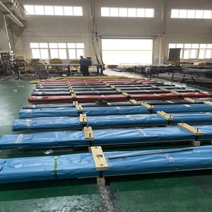 ASTM A193 <span class=keywords><strong>B7</strong></span> AISI 4140 nhiệt <span class=keywords><strong>Threaded</strong></span> thép hợp kim lớp 10.9 M20 1/2 5/8 3.66M RC3 cromat màu sắc tươi sáng <span class=keywords><strong>Stud</strong></span> Bolt - Product Image 5