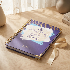 2027 Printing <b>Note</b> <b>Book</b> Color Cover Diary Journal Daily Planner Custom logo Notebooks Customized Journals - Product Image 1