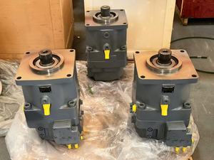 Pompes hydrauliques pour excavatrices minières de grande taille A11VLO260DRS/11R-NZD12N00 Pompe à pistons axiaux hydrauliques à circuit ouvert A11V(L)O 190 250 260 - Product Image 3