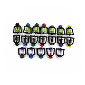 Hệ thống tưới phun nước nông nghiệp 360 độ vòi phun nước vi quay - Product Image 6