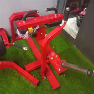 YG-FITNESS YG-1047 Machine d'entraînement <span class=keywords><strong>musculaire</strong></span> commercial pour les mollets assis, machine de musculation pour les mollets assis, machines de musculation commerciales - Product Image 6