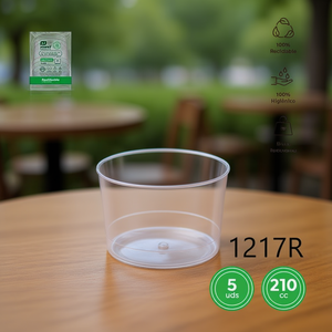 Gobelet jetable 210cc - Product Image 3