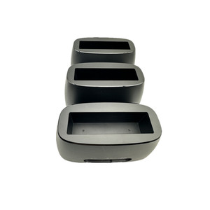 Chuyên nghiệp khuôn Maker của hình thang hình dạng khuôn nhựa đen cứng Ổ đĩa di động chuyên gia vỏ trong làm khuôn - Product Image 5