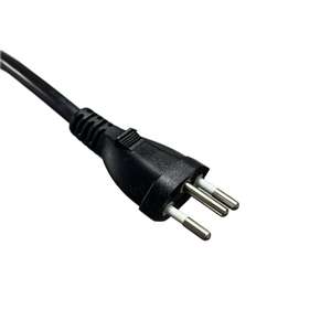 סוויטלנד 3 סיכת כבלים כוח עכבר כבל חשמל מייקי עם מחבר iec <span class=keywords><strong>c5</strong></span> - Product Image 6