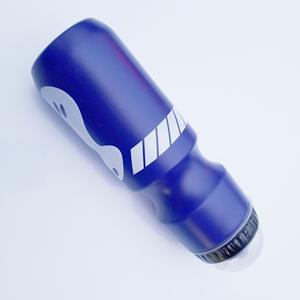 750 مللي دراجة هوائية جبلية الرياضة PE البلاستيك زجاجة الماء ركوب زجاجة رياضية مع مانعة للتراب غطاء - Product Image 5