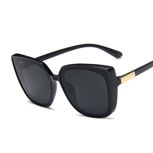 <span class=keywords><strong>Gafas</strong></span> de Sol de Diseñador de Moda al por Mayor, <span class=keywords><strong>Gafas</strong></span> de Sol Vintage Retro con Espejo, <span class=keywords><strong>Gafas</strong></span> de Sol Grandes de Ojo de <span class=keywords><strong>Gato</strong></span> para Mujer - Product Image 4