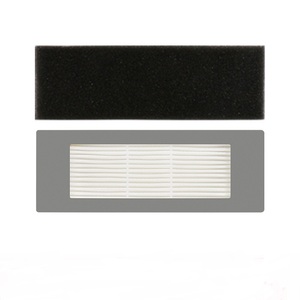 Filtres de brosse principale Kit de brosse latérale pour <span class=keywords><strong>Ecovacs</strong></span> DJ35 DJ36 Power Mop Rag Hepa Filter Aspirateurs Sweeper Accessory - Product Image 6