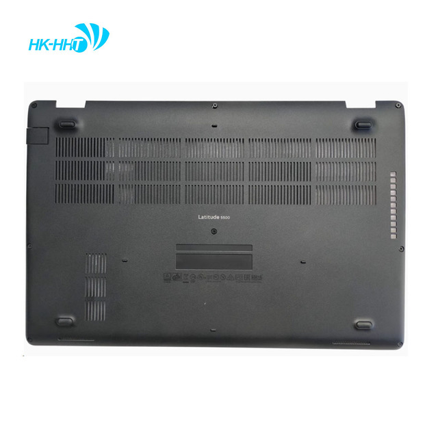 HK-HHT 01KW4W 1KW4W Bottom Cover for Dell Latitude 5500 E5500 Laptop Housing
