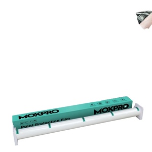 Film de protection de voiture anti-rayures en TPU TPH PPF 1,52 x 15 mm, 10 mil, 8,5 mil, 7,5 mil, 6,5 mil, 1,52 x 15 mm - Product Image 3