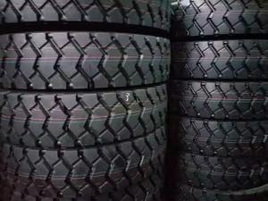 All-Wire Vacuum Heavy Duty 11R22.5 Truck and <b>Trailer</b> <b>Tire</b> Linear Pattern Wear-Resistant New Condition Multiple Models - Product Image 5