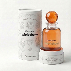 Perfume Personalizado para Hombre de Alta Calidad, Aroma Amaderado de 100 ml, Colonia EDP de Larga Duración, Ecológico - Product Image 1