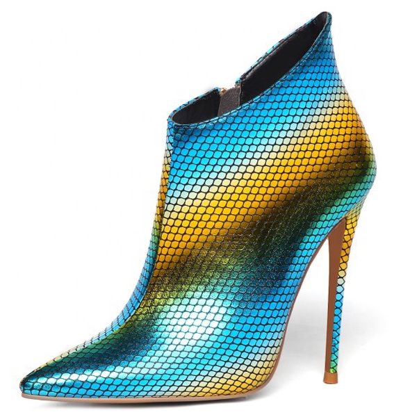 Botines De Vestir Baronett 123702 | Calza Fino USA