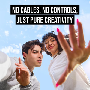 Sistema de Micrófono Inalámbrico Ultracompacto Rode Wireless Micro para 2 Personas con Conector USB-C (2.4 GHz, Negro) - Product Image 4