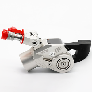 Clé dynamométrique hydraulique AVANTI3, 424-4241 Nm, à bras de réaction avant et entraînement carré, monobloc, pour l'exploitation minière et éolienne - Product Image 3