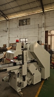 Raboteuse à bois double face robuste, machine industrielle pour le travail du bois, moteur haute précision, puissance 15,57 kW, meilleur prix d'usine