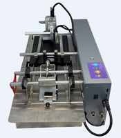 Machine de pagination à succès avec imprimante à jet d'encre thermique pour l'emballage des aliments et des boissons