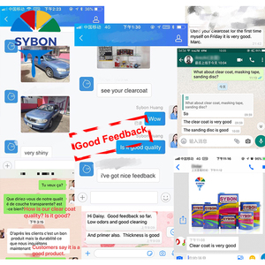 Pintura Acrílica Automotriz 1K/2K, Colores de Pintura <span class=keywords><strong>para</strong></span> Automóviles, <span class=keywords><strong>para</strong></span> Repintado de Vehículos - Product Image 5