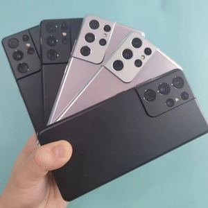 Originale di seconda mano cellulare per <span class=keywords><strong>Samsung</strong></span> <span class=keywords><strong>S21</strong></span> <span class=keywords><strong>Ultra</strong></span> 5G Smartphone 128GB 1sim sbloccato Android S20 S22 telefono cellulare usato - Product Image 5