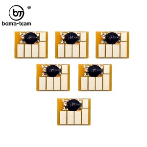 BOMA.LTD 6 couleurs pour cartouche d'encre <span class=keywords><strong>HP</strong></span> 84 85 avec puce de réinitialisation automatique pour <span class=keywords><strong>imprimante</strong></span> <span class=keywords><strong>HP</strong></span> Designjet 30 90 130 - Product Image 1