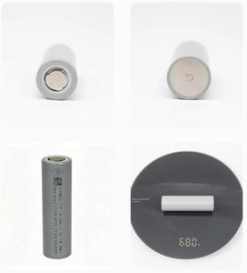 Ampace JP40 21700 4000mAh 3.7V High Discharge Li-ion <b>Battery</b> 45A Continuous for Power Tools E-Bike - Product Image 4