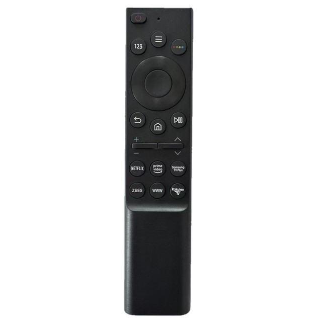 BN59-01358F for Samsung Home Smart LCD Voice Infrared English TV Remote Control BN59-01358B