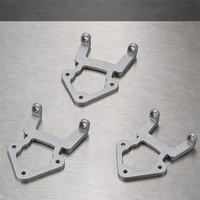 Supports en acier inoxydable OEM imprimés en 3D pour le développement de prototypes d'équipements automobiles