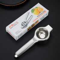 Presse-agrumes manuel professionnel en acier inoxydable, outil de cuisine, presse-agrumes Orange, citron