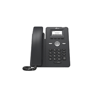 Star-NET DP32W Wi-Fi ve PoE Kurumsal SIP IP Telefon 5 inç 800*480 Renkli IPS LCD 2*Gigabit RJ45 HD Opus Ses Sistemi 10 Kişilik Konferans