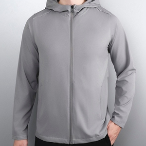 Trench-coat pour homme, léger, décontracté et polyvalent pour le printemps et l'automne. - Product Image 3