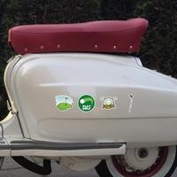 50 pegatinas de golf para PVC, impermeables, para coche, teléfono móvil, portátil, botella de agua