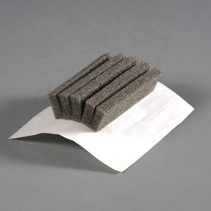 Kualitas medis 2mm PE PP busa poliuretan pemotongan Laser presisi dengan cetakan kustom EVA perekat bantalan belakang untuk kemasan dikemas - Product Image 2