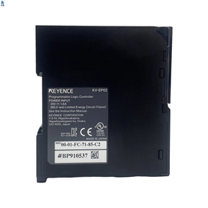 Unité de communication Ethernet série KV KV-EP02 RJ45 10/100 Mbps Protocole Modbus TCP CIP - Product Image 1