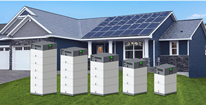 Vente en gros longue durée 10kwh 15kwh 20kwh 25kwh 30kwh 51.2v 200ah 300ah 400ah 500ah 600ah lifepo4 batteries empilables - Product Image 4