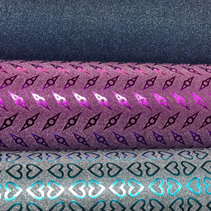 Tùy Chỉnh Cầu Vồng Bao Bì Trang Trí Fine Glitter Cửa Sổ Phim CuộN - Product Image 3