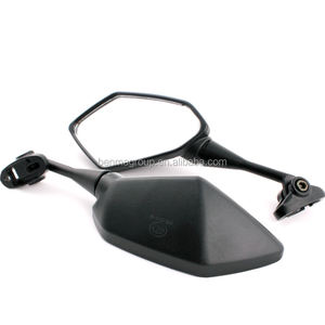 Pièces de <span class=keywords><strong>moto</strong></span> universelles haute Performance Emark <span class=keywords><strong>rétroviseur</strong></span> pièces de vélo de course <span class=keywords><strong>rétroviseur</strong></span> pour le marché après-vente 125CC 150CC - Product Image 1