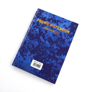 Quaderno con Copertina Rigida A4 <span class=keywords><strong>Premo</strong></span> 2Q con Motivo Marmorizzato Blu, Rilegatura Cucita, Vendita all'Ingrosso per Iraq e Medio Oriente - Product Image 2